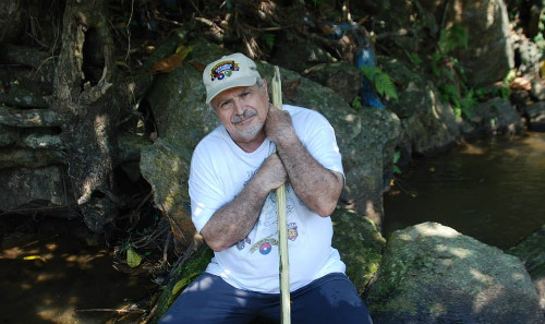 Sal in creek